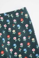 COCCODRILLO leggingud FROSTING PUDDLE GIRL KIDS, roheline, cm