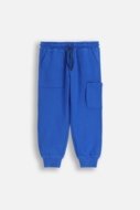 COCCODRILLO püksid CITY BUILDER BOY KIDS, sinine, ZC5120201CBK-032-110, 110 cm