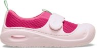 CROCS veekingad, roosad, 210620-6ZQ 24 suurus