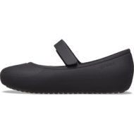 CROCS baleriinad BROOKLYN MARY JANE mustad, 209430-001 23 suurus