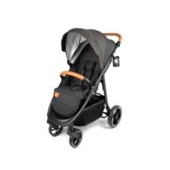 BABYTROLD käru MALAGA, Black, 13-51SN