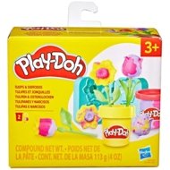 PLAY-DOH väikesed lilled, assortii, G24765L0