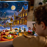 60475 LEGO® City advendikalender 2025