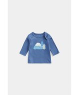 MOTHERCARE pitkähihaiset t-paida, FE037 