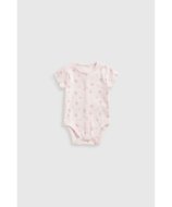 MOTHERCARE lühikeste varrukatega bodi, 3tk., GF073