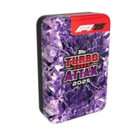 TOPPS kaardid Formula 1 2025 Turbo Attax Mega Tin, 076334