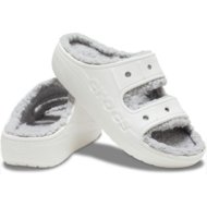 CROCS kroksid BAYA COZZZY valged, 210073-100 39,5 suurus