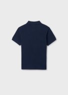 MAYORAL lühikeste varrukatega polo särk, navy, 890-74, 157  cm
