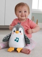 FISHER-PRICE muusikaline lehvitav pingviin