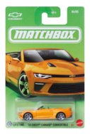 MATCHBOX teemaautod, GGF12