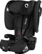 LIONELO turvatool NELLY I-SIZE, 76-150 cm., Black carbon