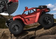 XBLITZ RC auto Explorer, XBL-BAB-RC002