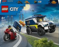 60479 LEGO® City Politsei vangiveok