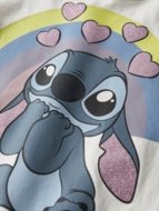 NAME IT STITCH t-särk, 13252066-F0EEE9 98 cm