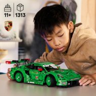 42224 LEGO® Technic Porsche 911 GT3 R REXY AO Racing võidusõiduauto