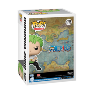 FUNKO POP! vinila figūriņa: One Piece - Roronoa Zoro, 80369