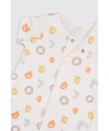 MOTHERCARE lühikeste varrukatega beež särk, HD734