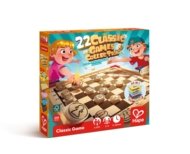 HAPE lauamängu komplekt 22in1, E4325A