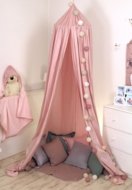 MILLI Rippuv baldahhiin, 320x250cm, ROOSA U21, 80052