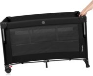 LIONELO reisivoodi-maneež ELLEN, Black carbon