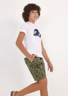 MAYORAL lühikesed püksid 7E, mangrove, 6262-24