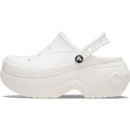 CROCS sussid BELLA valged, 210062-100 42,5 suurus