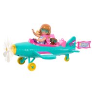 BARBIE Chelsea piloodinukk, HTK38