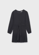 MAYORAL kleit, black, 7.908-52
