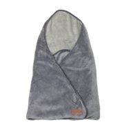 BABYTROLD fliistekk, Grey, 15-25G