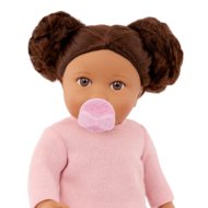 LULLABABY nukk roosa topiga, LBY7284Z