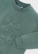 MAYORAL pusa, green, 3.434-33, cm