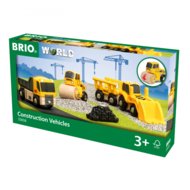 BRIO ehitussõidukid, 33658