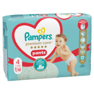 PAMPERS Premium Care püksmähkmed, suurus 4, 9-15kg, 38 tk, 81750548