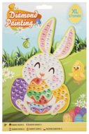 EASTER Teemantmaal A5 assortii, 810035