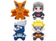 NARUTO pehme mänguasi 25cm., assort., 466192