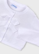 MAYORAL kardigan, white, 321-89, cm