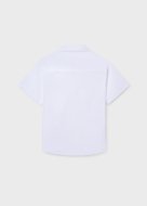 MAYORAL särk, white, 6.172-88, 157  cm