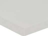 LIONELO hälli voodilina komplekt BAMBOO SHEET, 80x42 cm., 2 tk., White/Beige