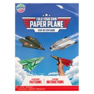 MOXY loovkomplekt "Fold your own Paper Planes block", 100094