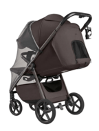 CARRELLO käru BRAVO LITE DELUXE, Supreme Brown, CRL-5529