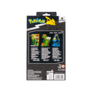 POKEMON figuurikomplekt “Ice Cave” – Spheal ja Sneasel, PKW4275