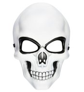 WIDMANN Halloween mask, 95706