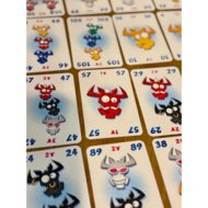 BRAIN GAMES mäng Baron Oxx, BRG#OXX
