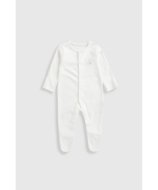 MOTHERCARE pikkade varrukatega slip 3 tk, HD712 62
