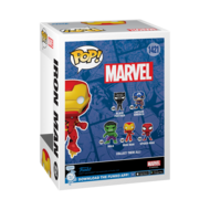 FUNKO POP! vinila figūriņa: Marvel: Iron Man, 82499
