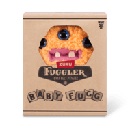 FUGGLER plüüskoletis Baby Fugg, assortii, 15704UQ1