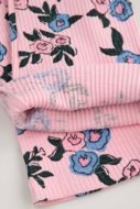COCCODRILLO leggingud FROSTING PUDDLE GIRL KIDS, roosa, ZC5122102FGK-033-104, 104 cm