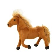 QUURIO pehme hobune, 35 cm, assortii, BH6014