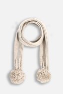 COCCODRILLO scarf ACCESSORIES WINTER GIRL, beige, ZC4369102AWG-002-000, one size cm