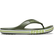 CROCS sussid BAYABAND rohelised, 205393-309 38,5 suurus